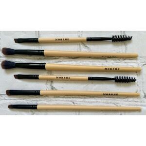 Morphe Earth To Babe Bamboo Eye Brush Set